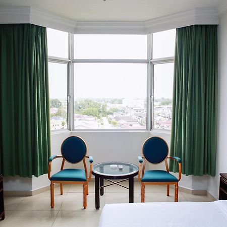 Hotel Green Park Temerloh Eksteriør billede