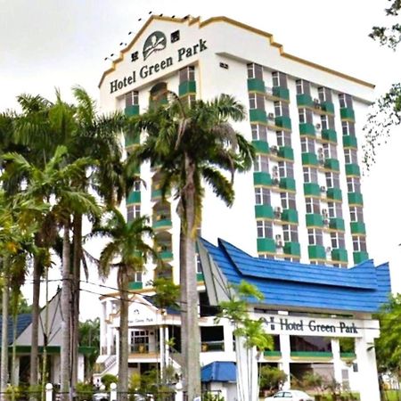 Hotel Green Park Temerloh Eksteriør billede