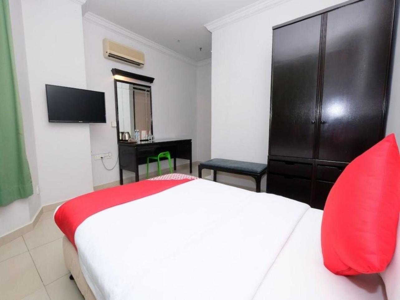 Hotel Green Park Temerloh Værelse billede