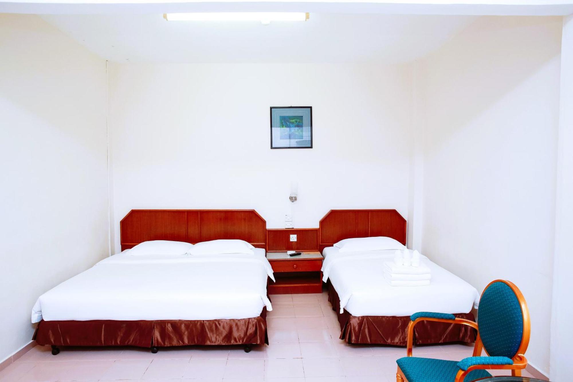 Hotel Green Park Temerloh Værelse billede