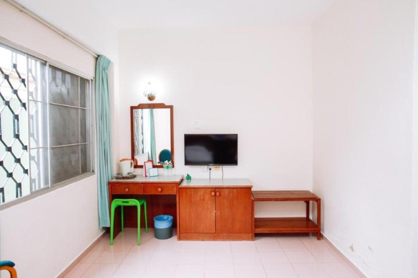 Hotel Green Park Temerloh Værelse billede