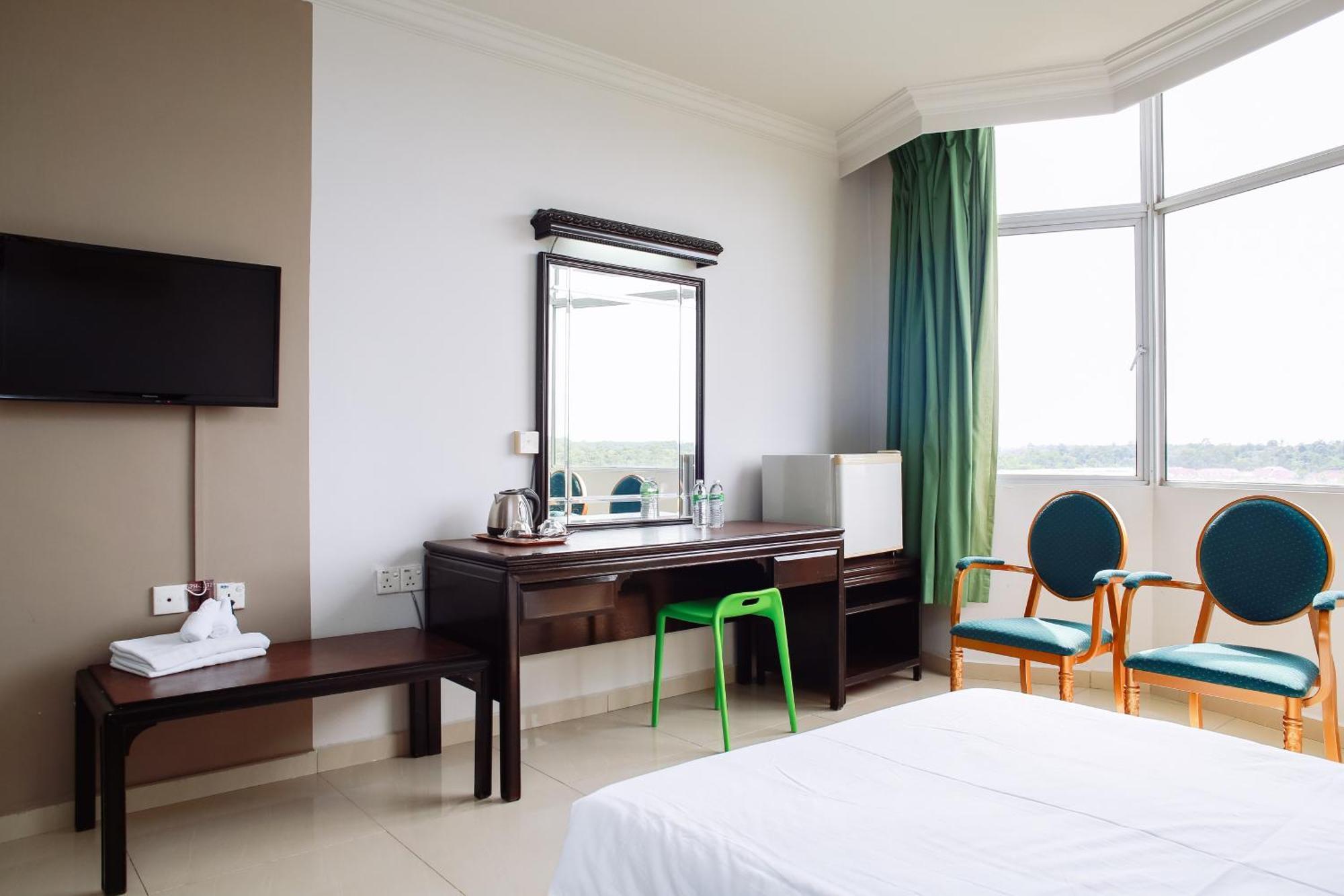 Hotel Green Park Temerloh Eksteriør billede