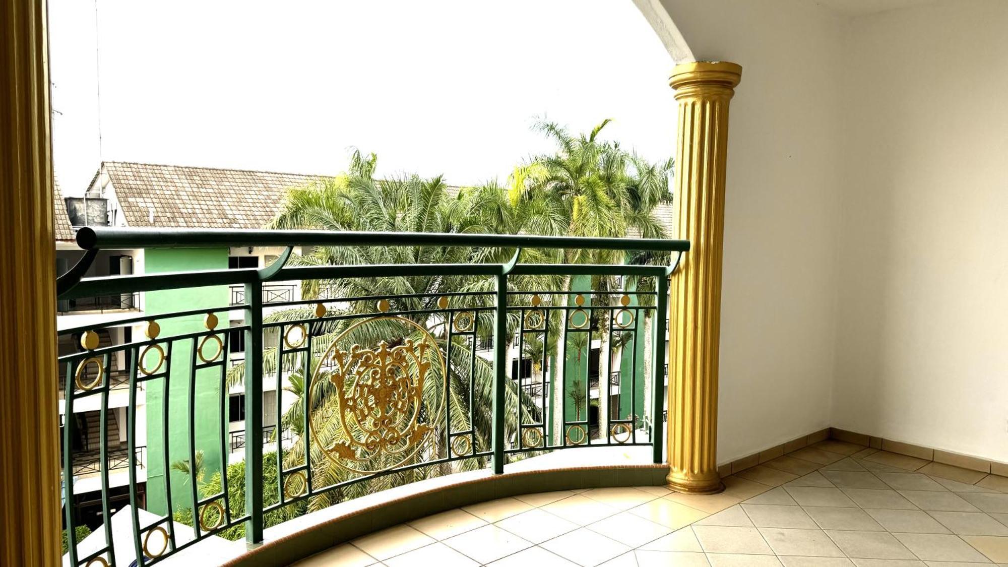 Hotel Green Park Temerloh Eksteriør billede