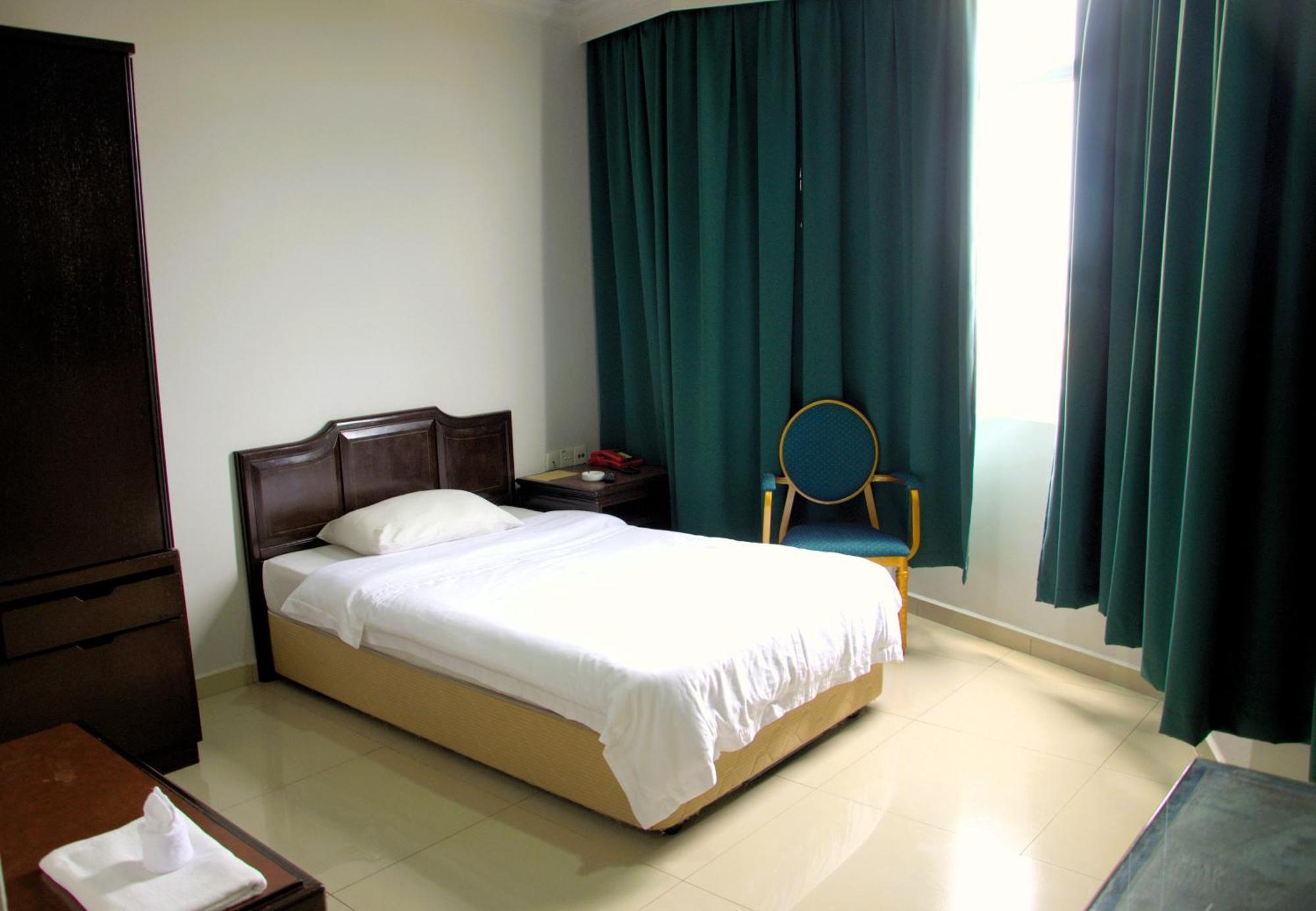 Hotel Green Park Temerloh Værelse billede