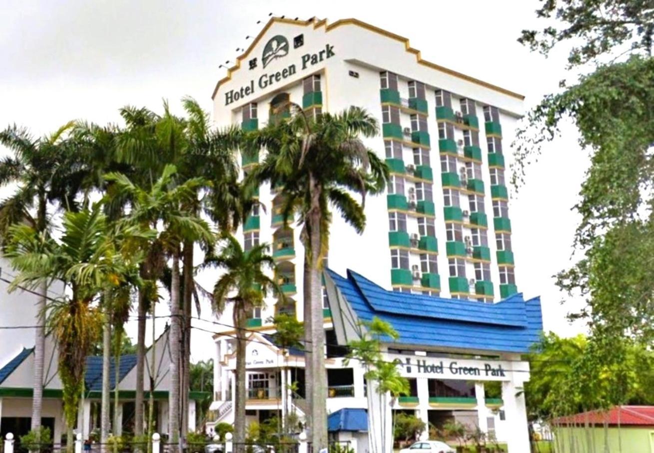 Hotel Green Park Temerloh Eksteriør billede