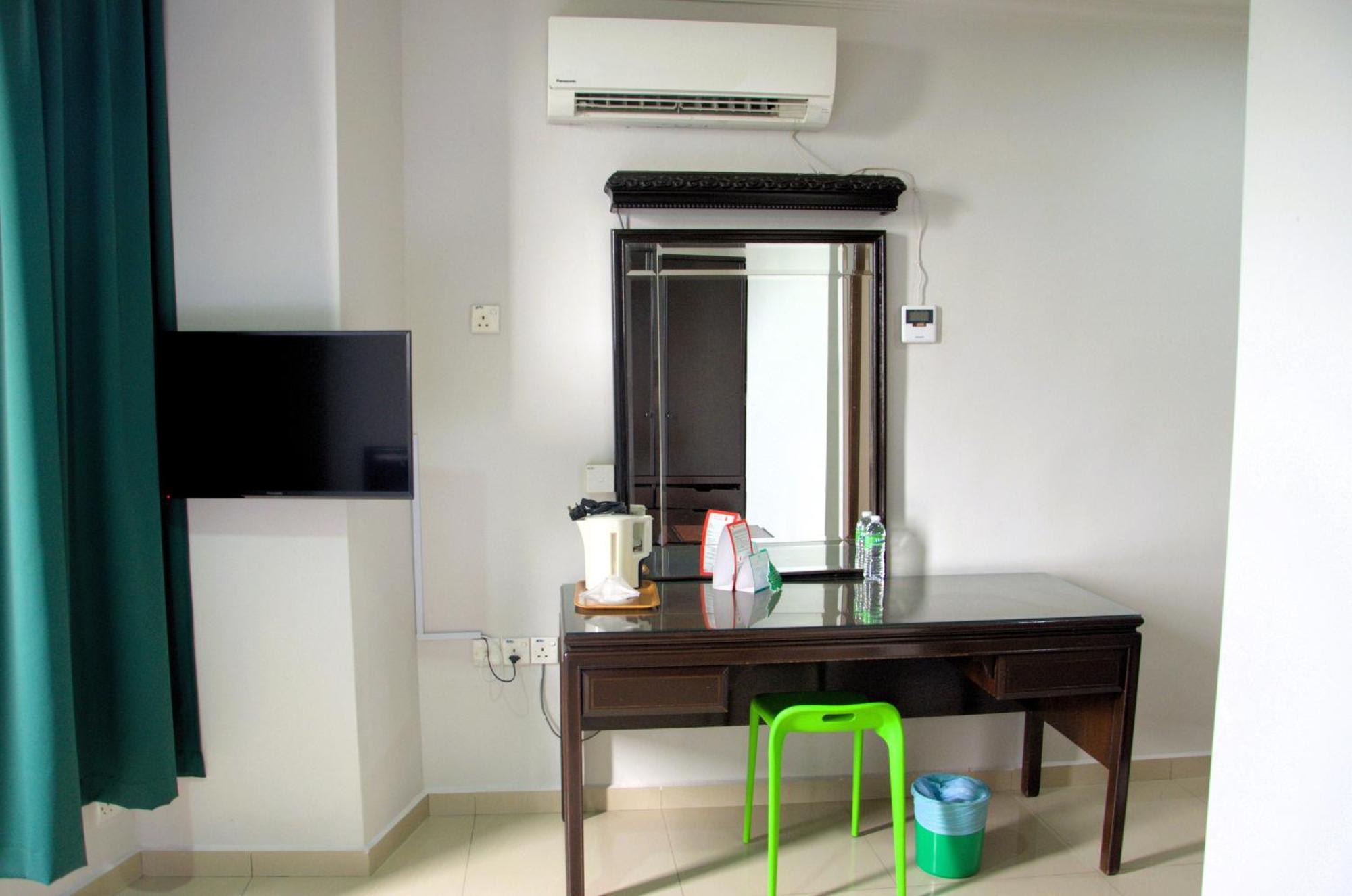 Hotel Green Park Temerloh Værelse billede