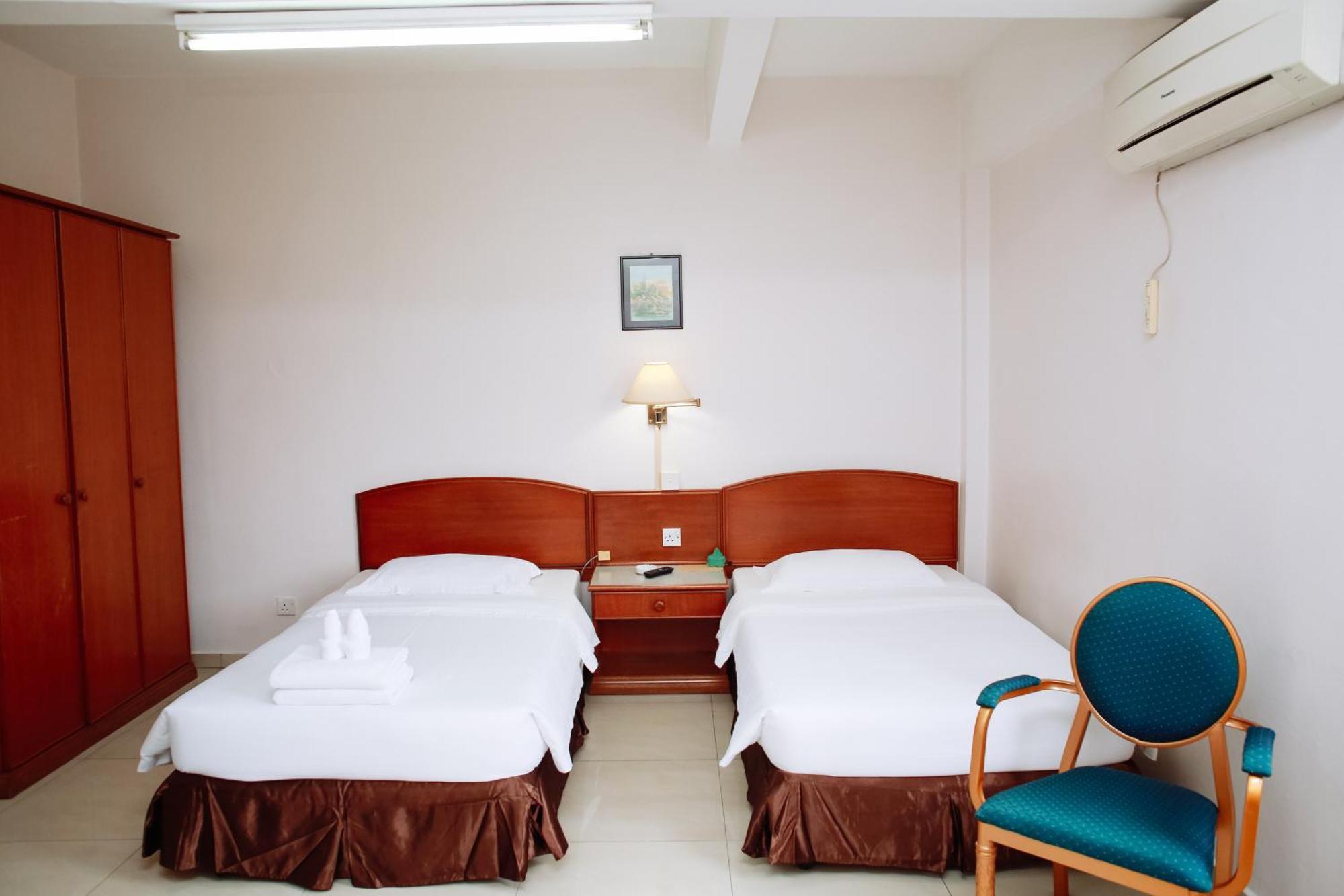 Hotel Green Park Temerloh Værelse billede