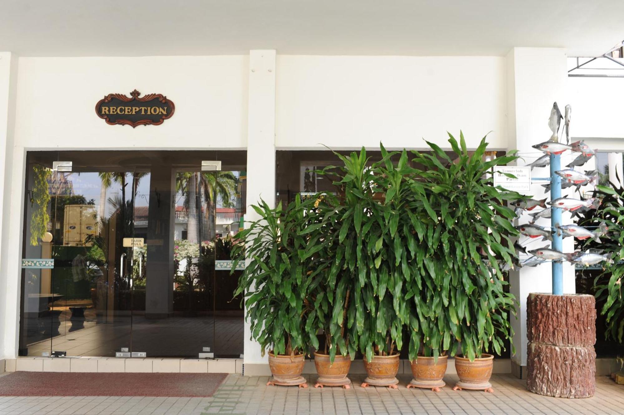 Hotel Green Park Temerloh Eksteriør billede