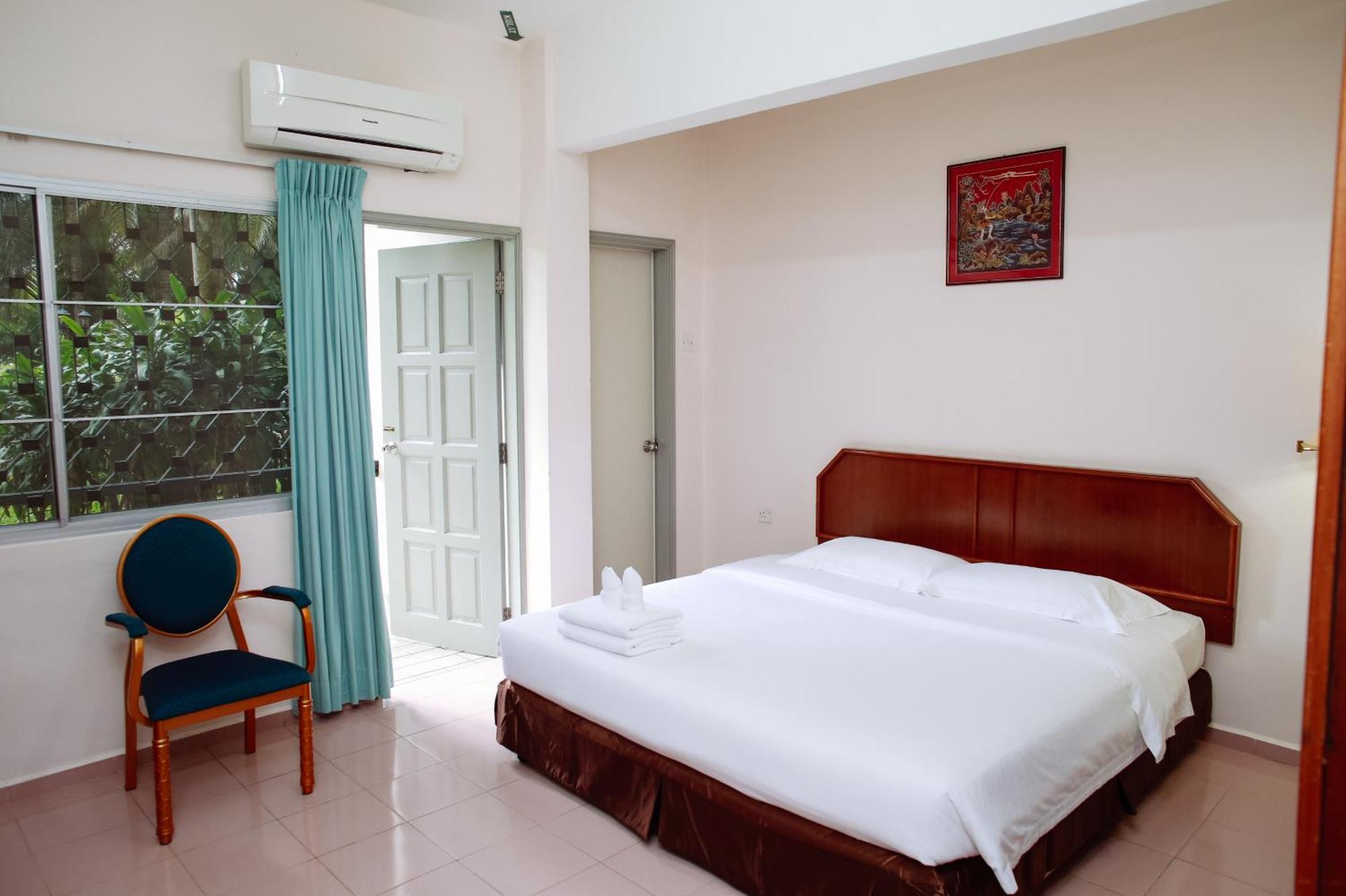 Hotel Green Park Temerloh Eksteriør billede