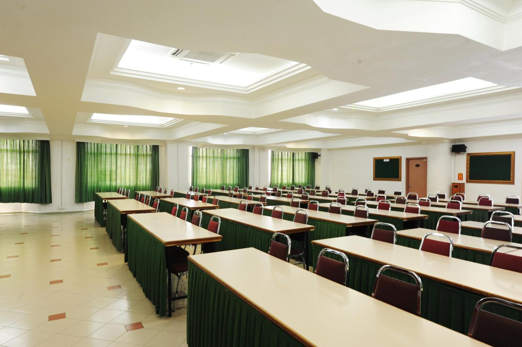 Hotel Green Park Temerloh Eksteriør billede