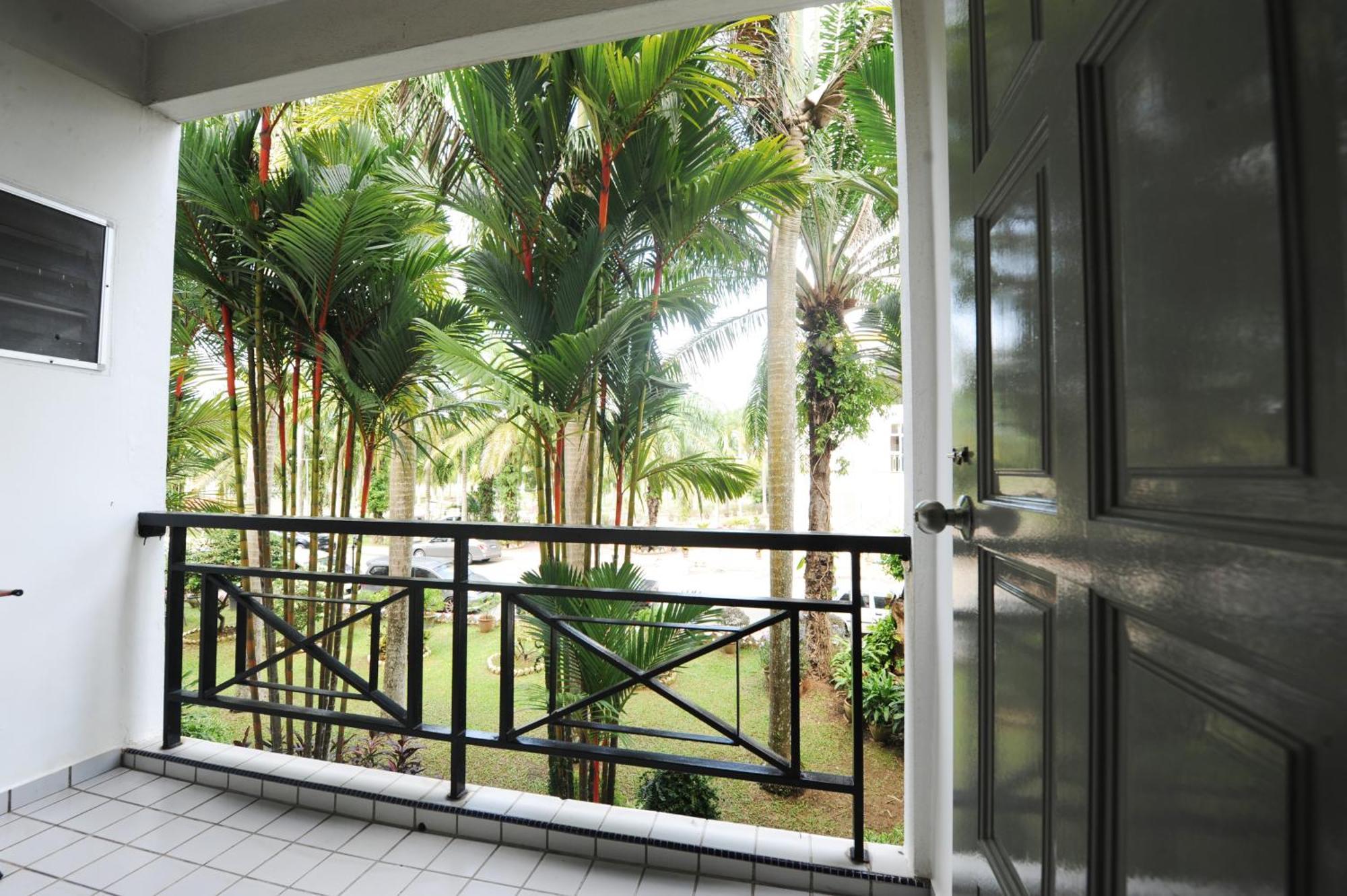 Hotel Green Park Temerloh Eksteriør billede