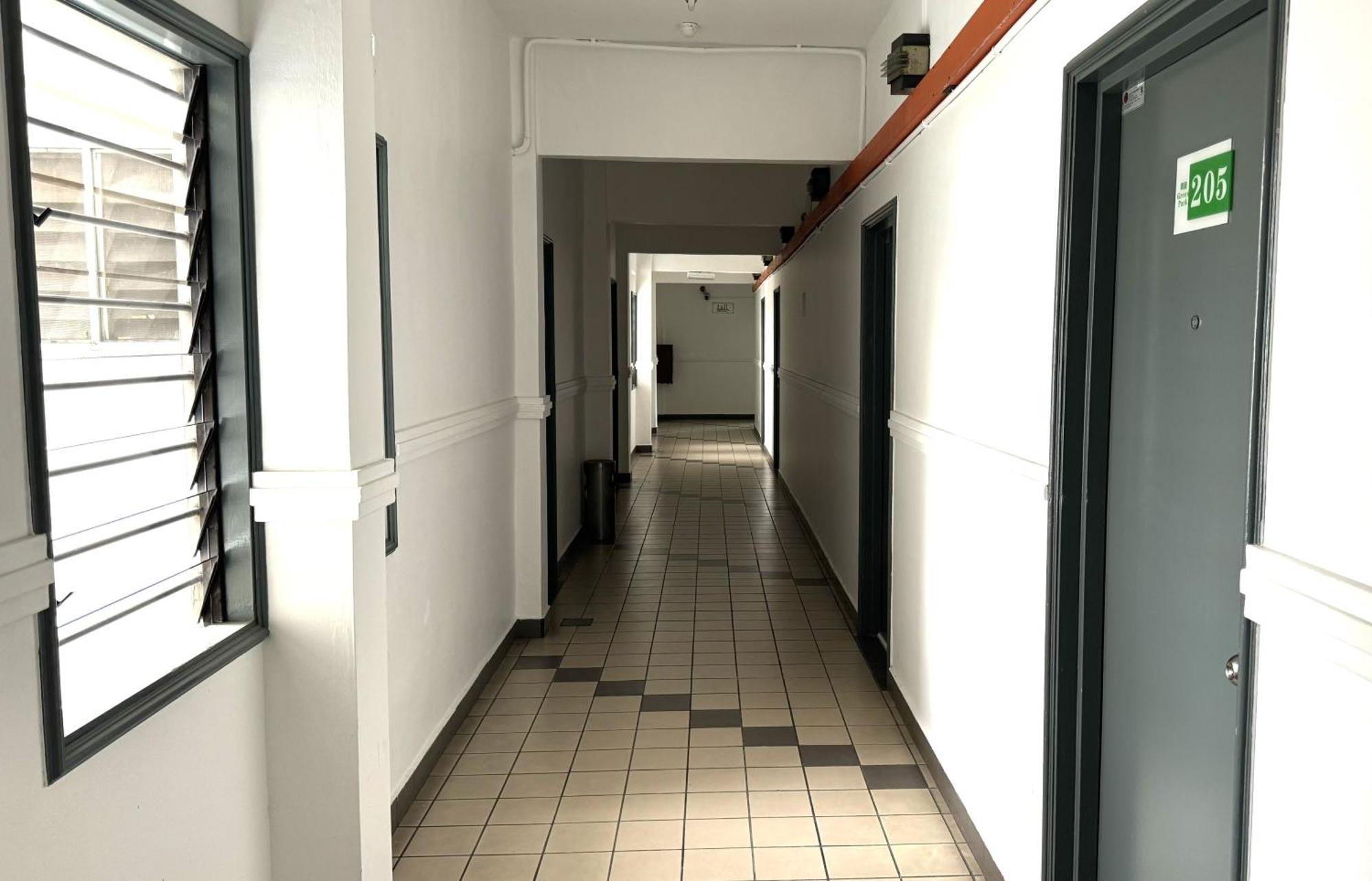 Hotel Green Park Temerloh Værelse billede