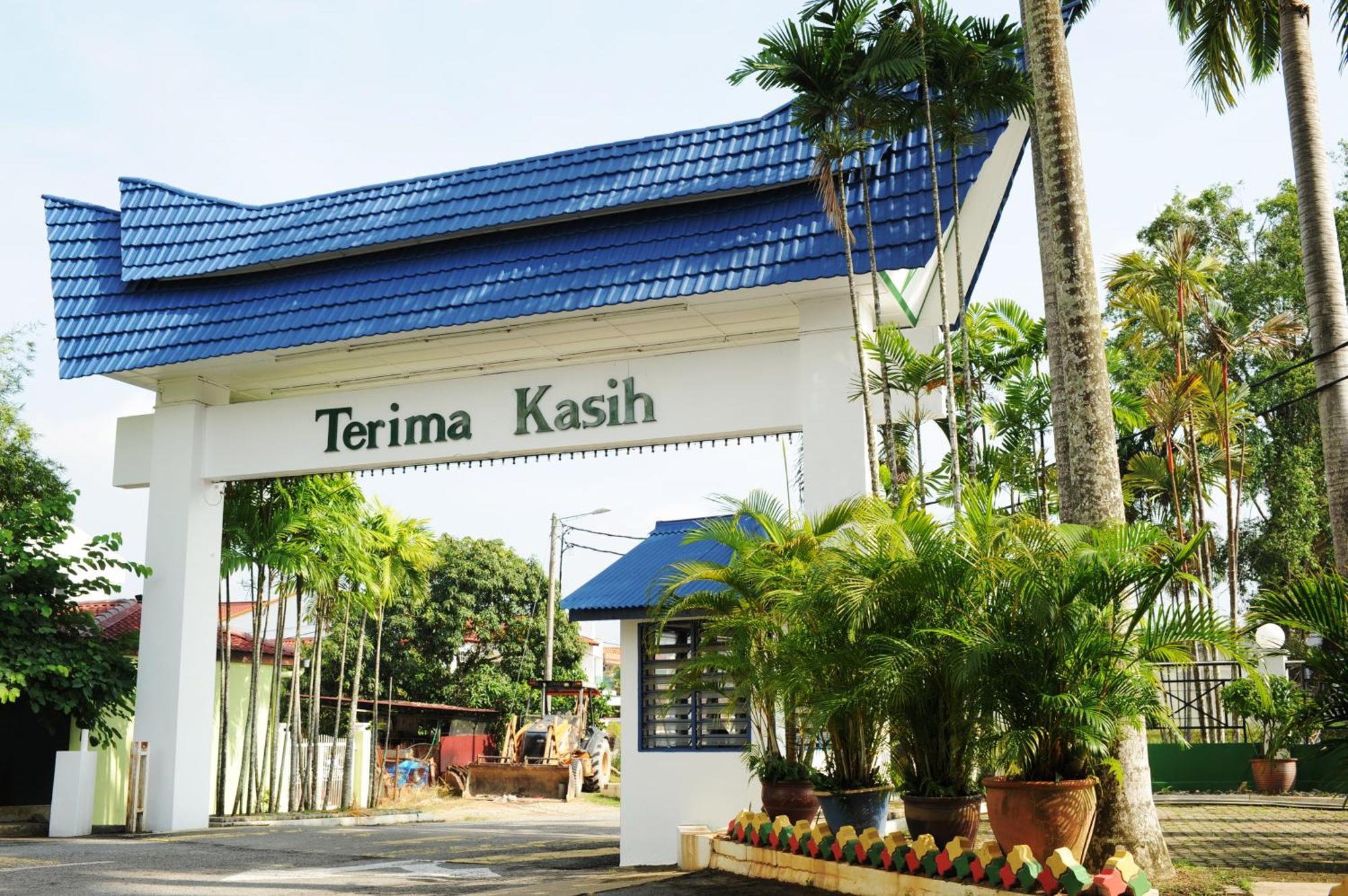 Hotel Green Park Temerloh Eksteriør billede