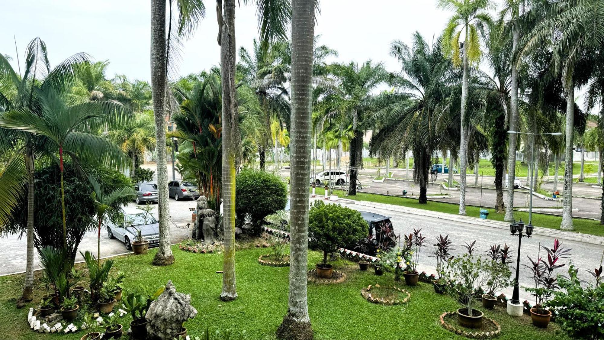 Hotel Green Park Temerloh Eksteriør billede