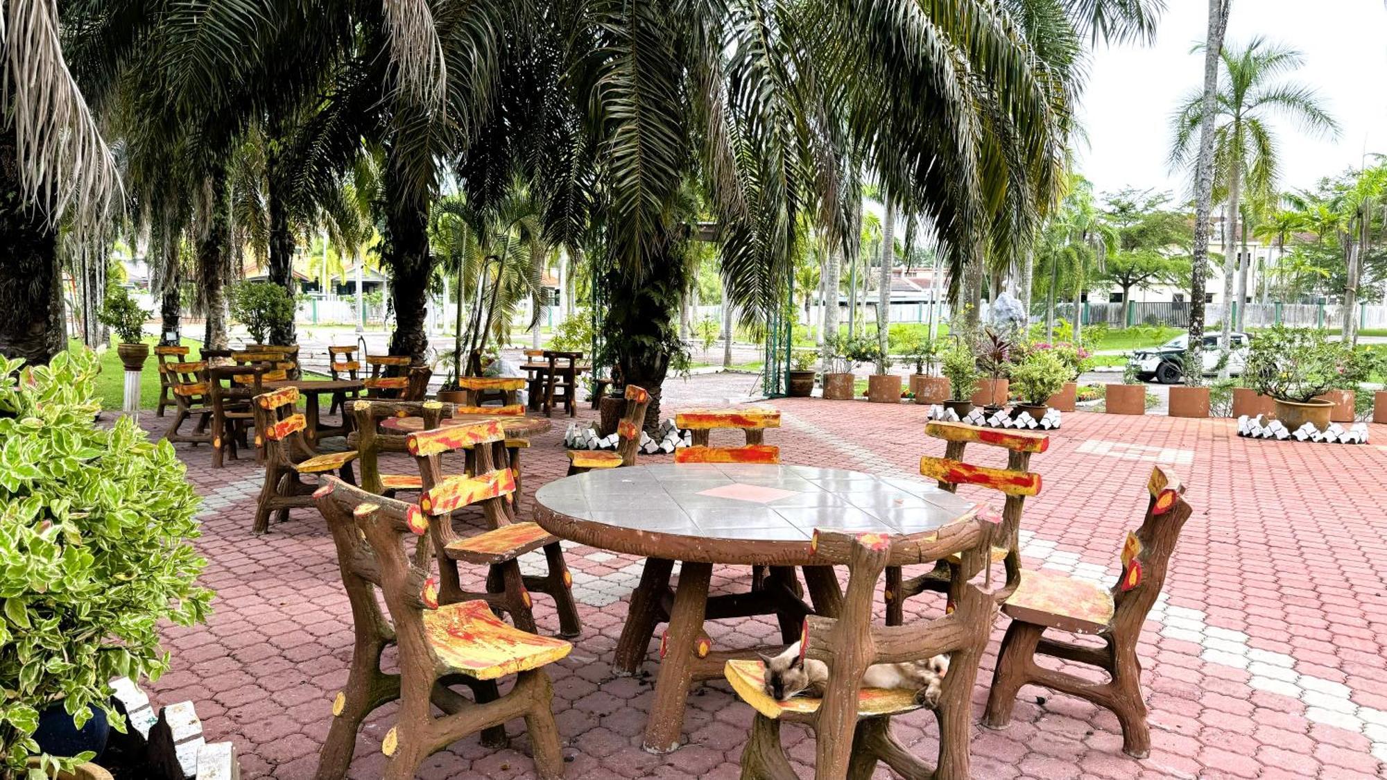 Hotel Green Park Temerloh Eksteriør billede